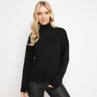 Sweter damski born2be ze sklepu: born2be.pl w kategorii: Swetry damskie - zdjęcie 054DCF2-170-2564_283365