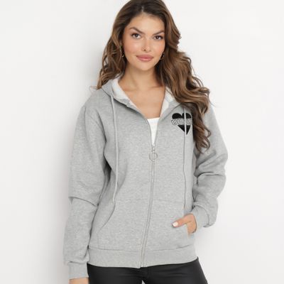 Bluza damska born2be ze sklepu: born2be.pl w kategorii: Bluzy damskie - zdjęcie 054DCF2-170-2564_283606