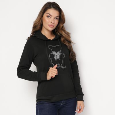 Bluza damska młodzieżowa born2be ze sklepu: born2be.pl w kategorii: Bluzy damskie - zdjęcie 054DCF2-170-2564_283646