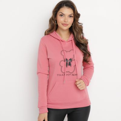 Bluza damska młodzieżowa born2be ze sklepu: born2be.pl w kategorii: Bluzy damskie - zdjęcie 054DCF2-170-2564_283648