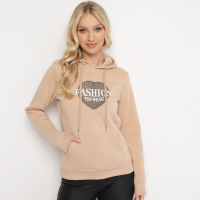Bluza damska jesienna born2be ze sklepu: born2be.pl w kategorii: Bluzy damskie - zdjęcie 054DCF2-170-2564_283653