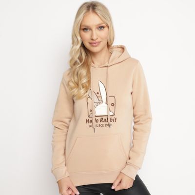 Bluza damska jesienna młodzieżowa born2be ze sklepu: born2be.pl w kategorii: Bluzy damskie - zdjęcie 054DCF2-170-2564_283657