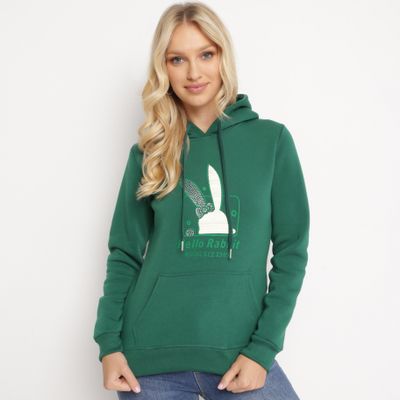 Bluza damska młodzieżowa born2be ze sklepu: born2be.pl w kategorii: Bluzy damskie - zdjęcie 054DCF2-170-2564_283660