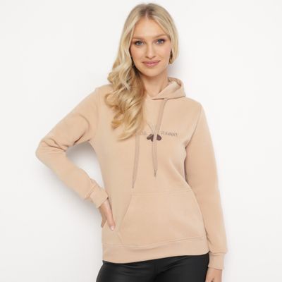 Bluza damska na jesień born2be ze sklepu: born2be.pl w kategorii: Bluzy damskie - zdjęcie 054DCF2-170-2564_283673