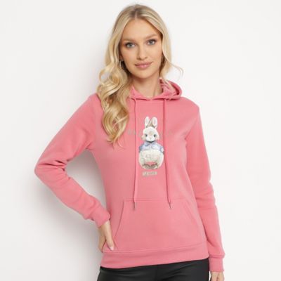 Bluza damska w stylu młodzieżowym born2be ze sklepu: born2be.pl w kategorii: Bluzy damskie - zdjęcie 054DCF2-170-2564_283679