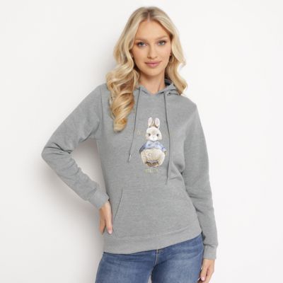 Bluza damska młodzieżowa born2be ze sklepu: born2be.pl w kategorii: Bluzy damskie - zdjęcie 054DCF2-170-2564_283680