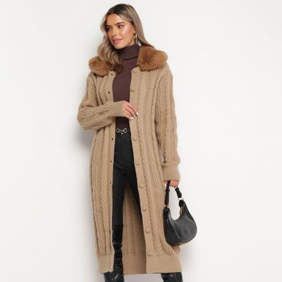 born2be - Sweter damski ze sklepu: born2be.pl w kategorii: Swetry damskie - zdjęcie 054DCF2-170-2564_283936