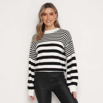 Sweter damski born2be ze sklepu: born2be.pl w kategorii: Swetry damskie - zdjęcie 054DCF2-170-2564_283951