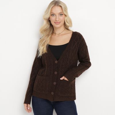 born2be - Sweter damski ze sklepu: born2be.pl w kategorii: Swetry damskie - zdjęcie 054DCF2-170-2564_284689