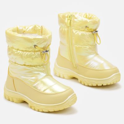 Buty zimowe dziecięce na zimę born2be ze sklepu: born2be.pl w kategorii: Buty zimowe dziecięce
