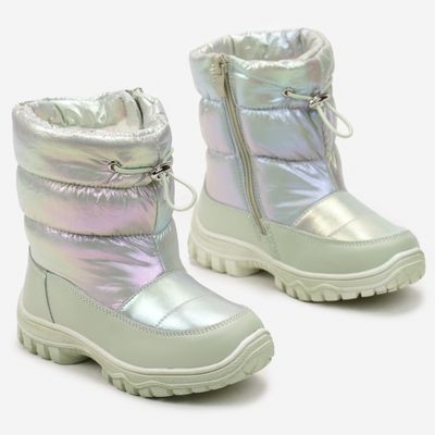Buty zimowe dziecięce zimowe born2be ze sklepu: born2be.pl w kategorii: Buty zimowe dziecięce