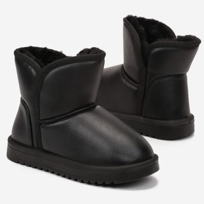 Buty zimowe dziecięce na zimę born2be ze sklepu: born2be.pl w kategorii: Buty zimowe dziecięce - zdjęcie 054DCF2-170-2564_285981