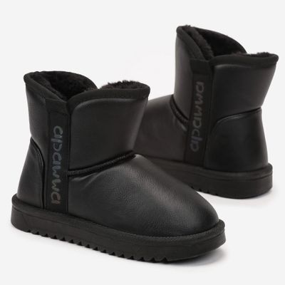 Buty zimowe dziecięce na zimę born2be ze sklepu: born2be.pl w kategorii: Buty zimowe dziecięce - zdjęcie 054DCF2-170-2564_285984
