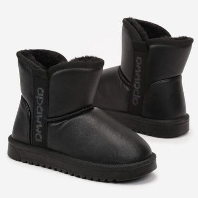 Buty zimowe dziecięce na zimę born2be ze sklepu: born2be.pl w kategorii: Buty zimowe dziecięce - zdjęcie 054DCF2-170-2564_285984