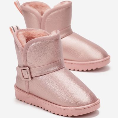 Buty zimowe dziecięce zimowe born2be ze sklepu: born2be.pl w kategorii: Buty zimowe dziecięce - zdjęcie 054DCF2-170-2564_286021