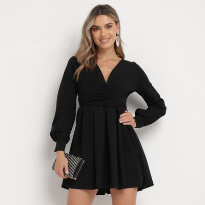 Sukienka casual born2be ze sklepu: born2be.pl w kategorii: Sukienki - zdjęcie 054DCF2-170-2564_287868