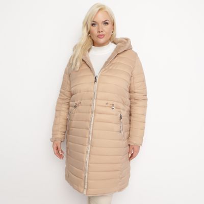 Kurtka damska casual born2be ze sklepu: born2be.pl w kategorii: Kurtki damskie - zdjęcie 054DCF2-170-2564_288026