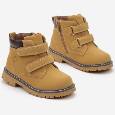 Buty zimowe dziecięce zimowe born2be ze sklepu: born2be.pl w kategorii: Buty zimowe dziecięce