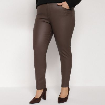 Spodnie damskie born2be ze sklepu: born2be.pl w kategorii: Spodnie damskie - zdjęcie 054DCF2-170-2564_289585