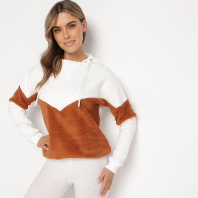 Bluza damska casualowa born2be ze sklepu: born2be.pl w kategorii: Bluzy damskie - zdjęcie 054DCF2-170-2564_291224