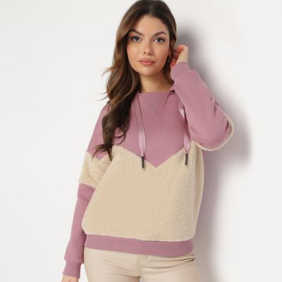 Bluza damska jesienna born2be ze sklepu: born2be.pl w kategorii: Bluzy damskie - zdjęcie 054DCF2-170-2564_291226