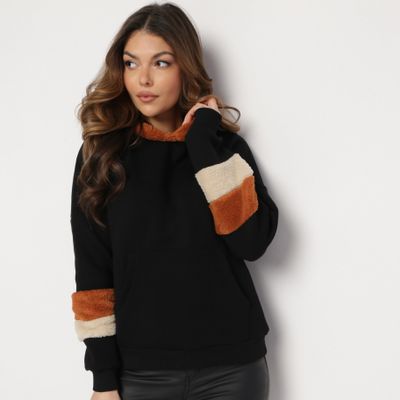 Bluza damska casual born2be ze sklepu: born2be.pl w kategorii: Bluzy damskie - zdjęcie 054DCF2-170-2564_291240
