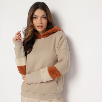 Bluza damska born2be ze sklepu: born2be.pl w kategorii: Bluzy damskie - zdjęcie 054DCF2-170-2564_291241