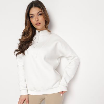 born2be - Bluza damska na jesień ze sklepu: born2be.pl w kategorii: Bluzy damskie - zdjęcie 054DCF2-170-2564_291260