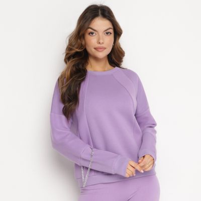 born2be - Bluza damska casual ze sklepu: born2be.pl w kategorii: Bluzy damskie - zdjęcie 054DCF2-170-2564_291269