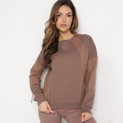 born2be - Bluza damska casualowa ze sklepu: born2be.pl w kategorii: Bluzy damskie - zdjęcie 054DCF2-170-2564_291280