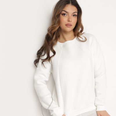 Bluza damska na jesień born2be ze sklepu: born2be.pl w kategorii: Bluzy damskie - zdjęcie 054DCF2-170-2564_291288