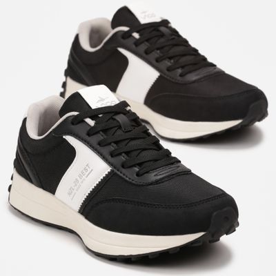Buty sportowe męskie jesienne born2be ze sklepu: born2be.pl w kategorii: Buty sportowe męskie - zdjęcie 054DCF2-170-2564_292107