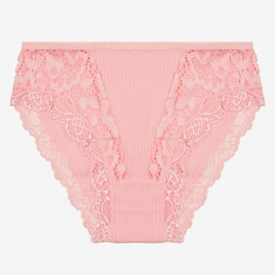 Majtki damskie casual born2be ze sklepu: born2be.pl w kategorii: Majtki damskie - zdjęcie 054DCF2-170-2564_292688