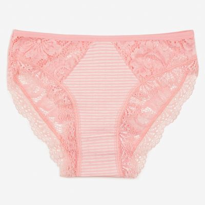 Majtki damskie casual born2be ze sklepu: born2be.pl w kategorii: Majtki damskie - zdjęcie 054DCF2-170-2564_293008