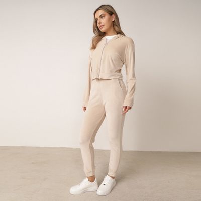born2be - Dres damski na wiosnę ze sklepu: born2be.pl w kategorii: Dresy damskie - zdjęcie 054DCF2-170-2564_293546