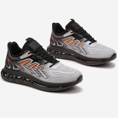 Buty sportowe męskie jesienne born2be ze sklepu: born2be.pl w kategorii: Buty sportowe męskie - zdjęcie 054DCF2-170-2564_293595