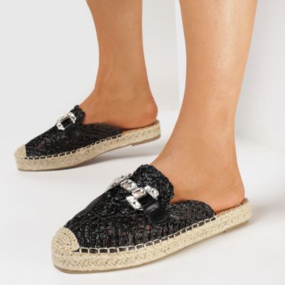 Espadryle damskie letnie born2be ze sklepu: born2be.pl w kategorii: Espadryle damskie - zdjęcie 054DCF2-170-2564_293735