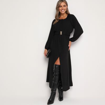 Sukienka casual born2be ze sklepu: born2be.pl w kategorii: Sukienki - zdjęcie 054DCF2-170-2564_294340