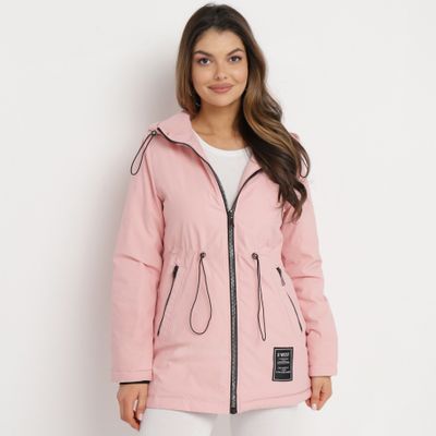 born2be - Parka damska na jesień ze sklepu: born2be.pl w kategorii: Parki damskie - zdjęcie 054DCF2-170-2564_294369