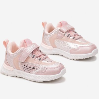 Buty sportowe dziecięce wiosenne born2be ze sklepu: born2be.pl w kategorii: Buty sportowe dziecięce - zdjęcie 054DCF2-170-2564_294916