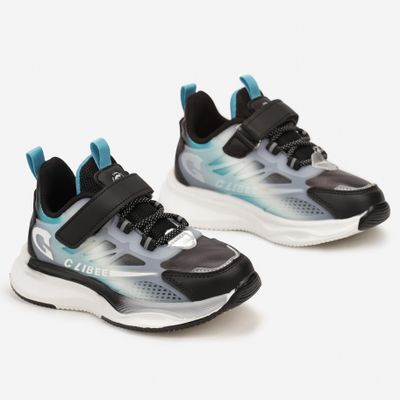 Buty sportowe dziecięce wiosenne born2be ze sklepu: born2be.pl w kategorii: Buty sportowe dziecięce - zdjęcie 054DCF2-170-2564_294987