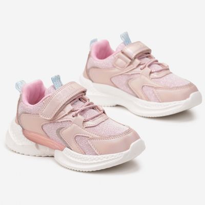 born2be - Buty sportowe dziecięce na wiosnę ze sklepu: born2be.pl w kategorii: Buty sportowe dziecięce - zdjęcie 054DCF2-170-2564_295059