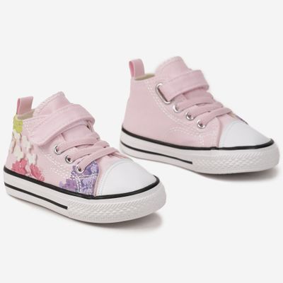 Trampki dziecięce na wiosnę born2be ze sklepu: born2be.pl w kategorii: Trampki dziecięce - zdjęcie 054DCF2-170-2564_295123