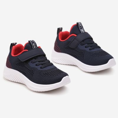born2be - Buty sportowe dziecięce wiosenne ze sklepu: born2be.pl w kategorii: Buty sportowe dziecięce - zdjęcie 054DCF2-170-2564_295167