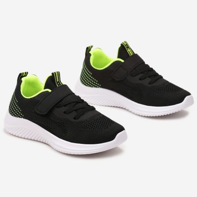 Buty sportowe dziecięce wiosenne born2be ze sklepu: born2be.pl w kategorii: Buty sportowe dziecięce - zdjęcie 054DCF2-170-2564_295169
