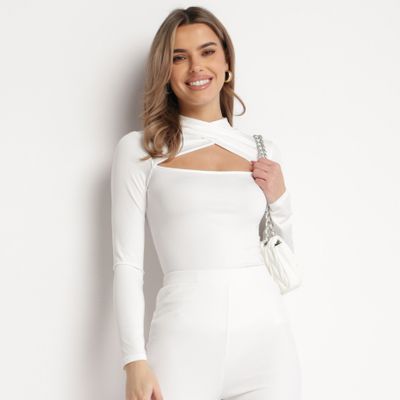 Bluzka damska casual born2be ze sklepu: born2be.pl w kategorii: Bluzki damskie - zdjęcie 054DCF2-170-2564_295388