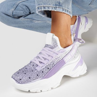Buty sportowe damskie na wiosnę born2be ze sklepu: born2be.pl w kategorii: Buty sportowe damskie - zdjęcie 054DCF2-170-2564_295926