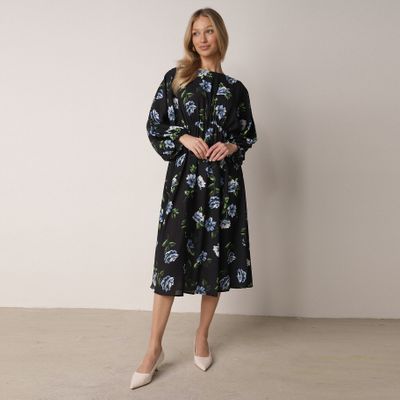 Sukienka casual born2be ze sklepu: born2be.pl w kategorii: Sukienki - zdjęcie 054DCF2-170-2564_296258