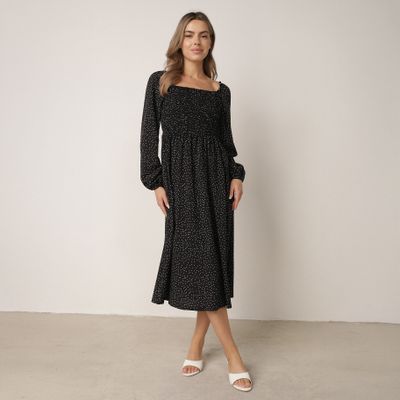 Sukienka casual born2be ze sklepu: born2be.pl w kategorii: Sukienki - zdjęcie 054DCF2-170-2564_296274