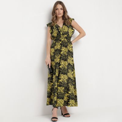 born2be - Sukienka boho ze sklepu: born2be.pl w kategorii: Sukienki - zdjęcie 054DCF2-170-2564_296500